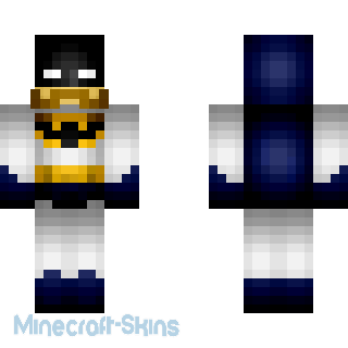 Aperçu de la skin Minecraft