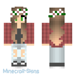 Aperçu de la skin Minecraft