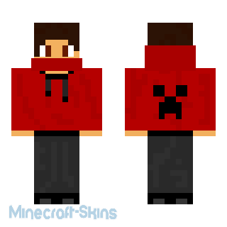 Aperçu de la skin Minecraft