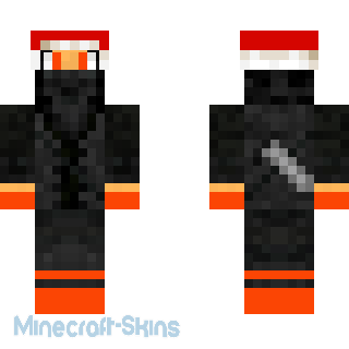 Aperçu de la skin Minecraft