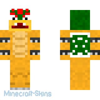 Aperçu de la skin Minecraft