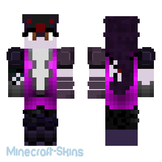 Aperçu de la skin Minecraft