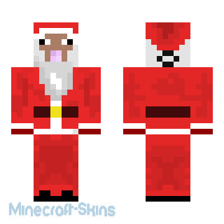 Aperçu de la skin Minecraft