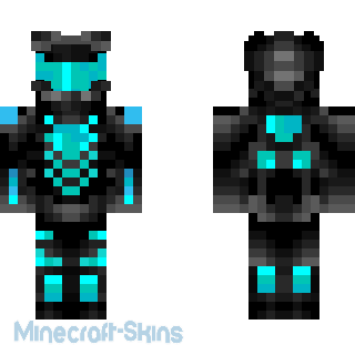 Aperçu de la skin Minecraft