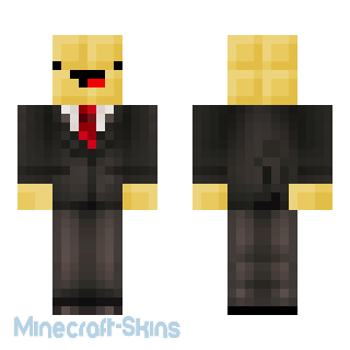 Aperçu de la skin Minecraft