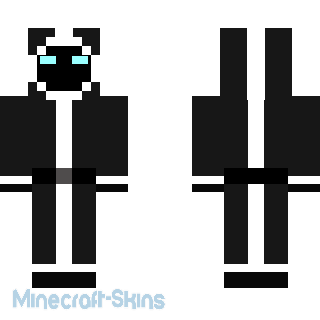 Aperçu de la skin Minecraft