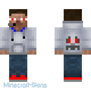 Aperçu de la skin Minecraft