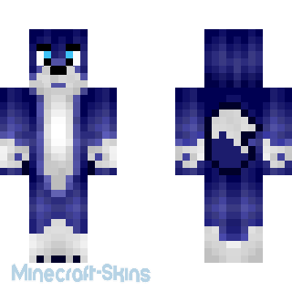 Aperçu de la skin Minecraft