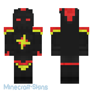 Aperçu de la skin Minecraft