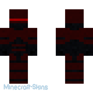 Aperçu de la skin Minecraft