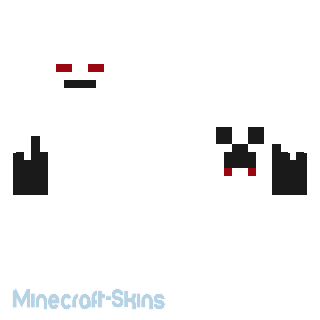 Aperçu de la skin Minecraft