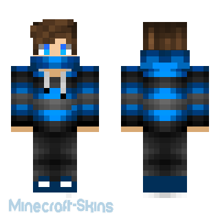 Aperçu de la skin Minecraft