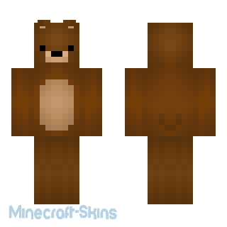 Aperçu de la skin Minecraft