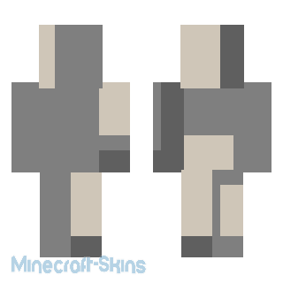 Aperçu de la skin Minecraft