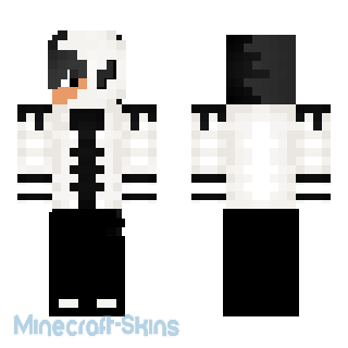 Aperçu de la skin Minecraft