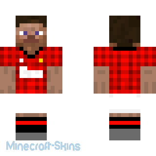 Aperçu de la skin Minecraft