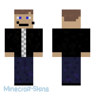 Aperçu de la skin Minecraft