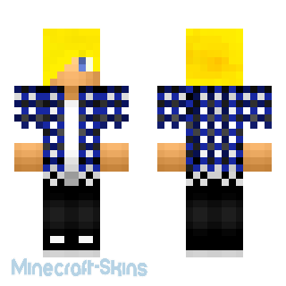 Aperçu de la skin Minecraft