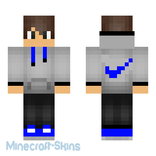 Aperçu de la skin Minecraft