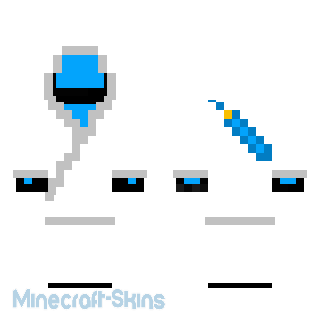 Aperçu de la skin Minecraft