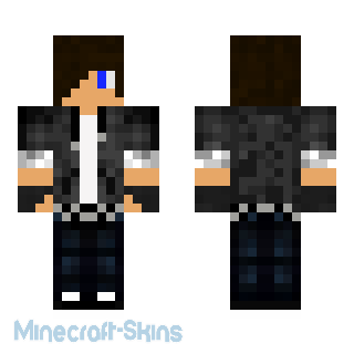 Aperçu de la skin Minecraft