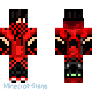 Aperçu de la skin Minecraft