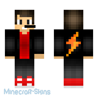 Aperçu de la skin Minecraft