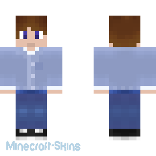 Aperçu de la skin Minecraft