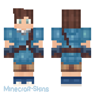 Aperçu de la skin Minecraft