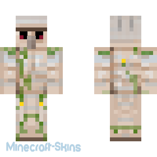 Aperçu de la skin Minecraft