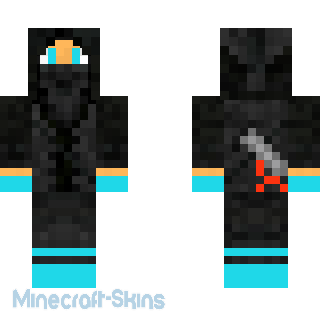 Aperçu de la skin Minecraft