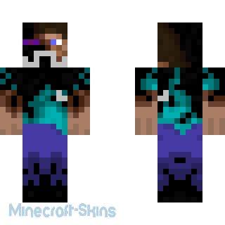 Aperçu de la skin Minecraft