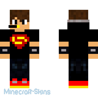 Aperçu de la skin Minecraft