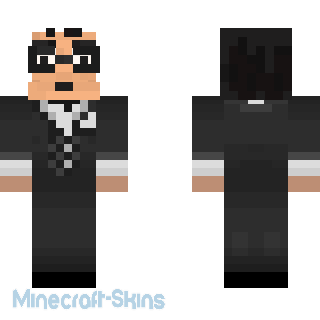 Aperçu de la skin Minecraft