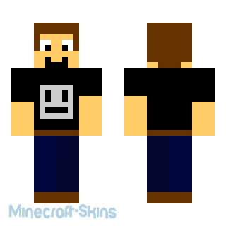 Aperçu de la skin Minecraft