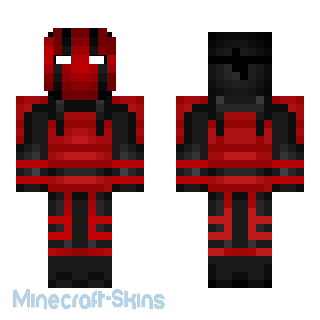 Aperçu de la skin Minecraft