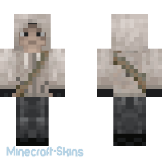 Aperçu de la skin Minecraft