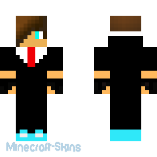 Aperçu de la skin Minecraft