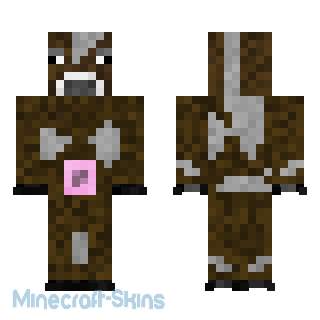 Aperçu de la skin Minecraft