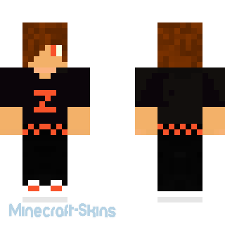 Aperçu de la skin Minecraft