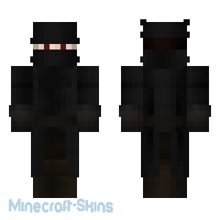 Aperçu de la skin Minecraft