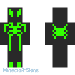 Aperçu de la skin Minecraft