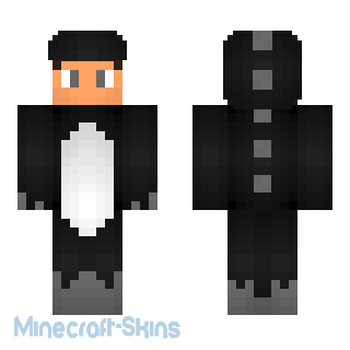 Aperçu de la skin Minecraft