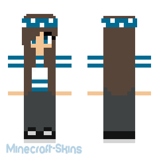 Aperçu de la skin Minecraft