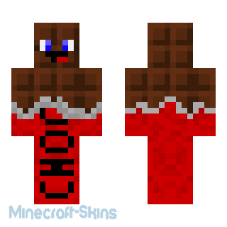 Aperçu de la skin Minecraft