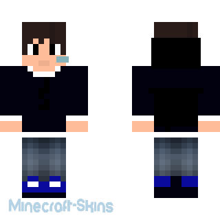 Aperçu de la skin Minecraft