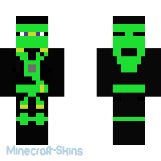 Aperçu de la skin Minecraft