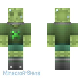 Aperçu de la skin Minecraft