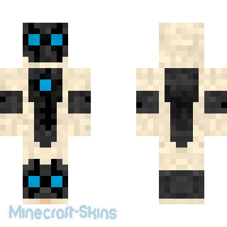 Aperçu de la skin Minecraft