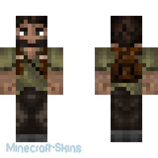 Aperçu de la skin Minecraft